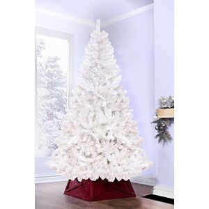 Off 60% The 8ft Bianca Pine Christmas Tree  ... Christmas Tree World